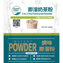 即溶奶茶粉