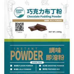 巧克力布丁粉