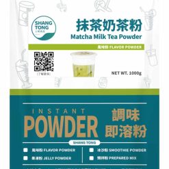 抹茶奶茶粉