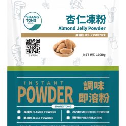 Almond jelly powder