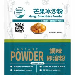 Mango smoothie powder