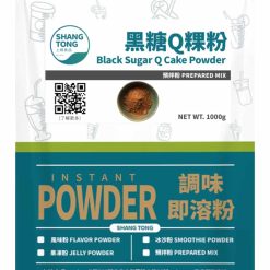 黑糖Q粿粉