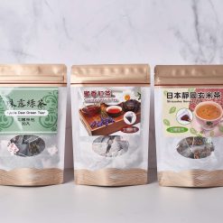 Alternative view of High mountain tea