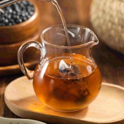 Honey scented black tea