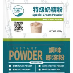 Special creamer powder