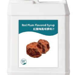 Jarabe de Ciruela Roja