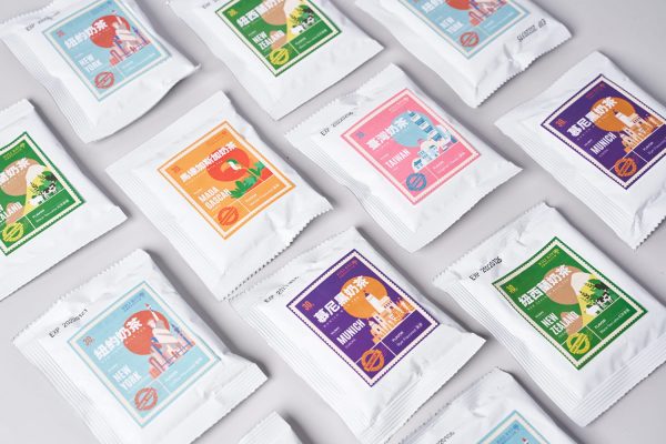 多口味世界奶茶