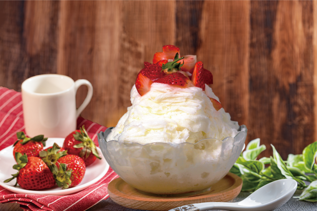冰酥 bingsu