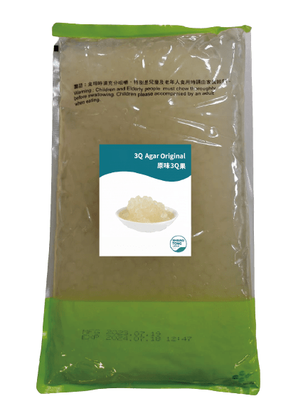 3Q agar Original