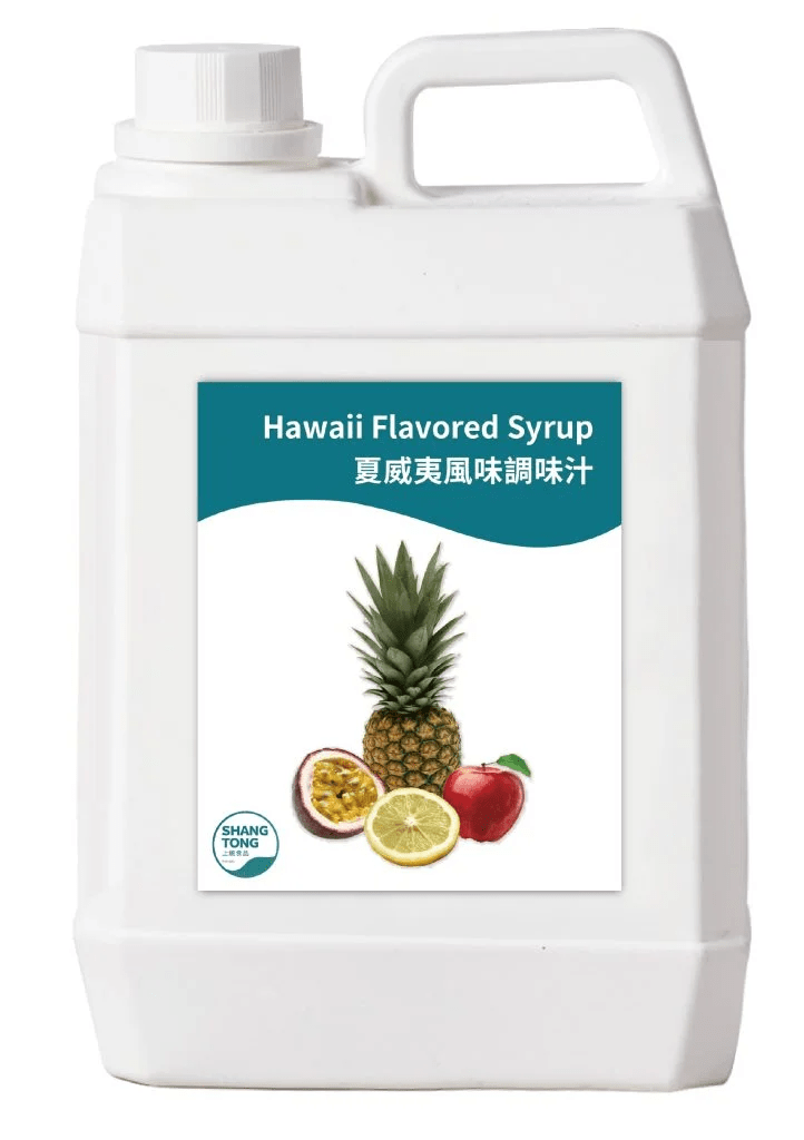夏威夷風味調味汁