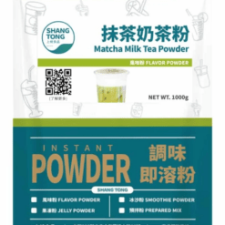 抹茶奶茶粉