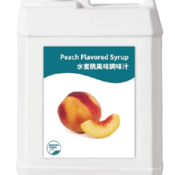 Peach Syrup