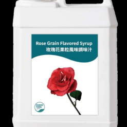Rose Grain Syrup