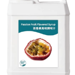 Passion Fruit Syrup