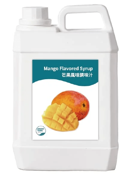 Mango Syrup