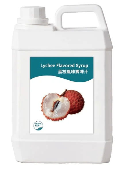 Lychee Syrup