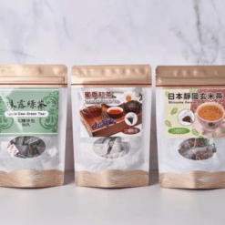 Alternative view of Honey Scented Black Tea Pyramid Tea Bag