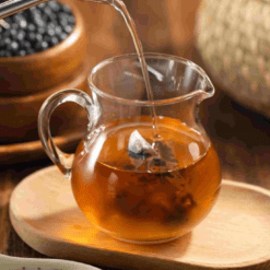 Honey Scented Black Tea Pyramid Tea Bag